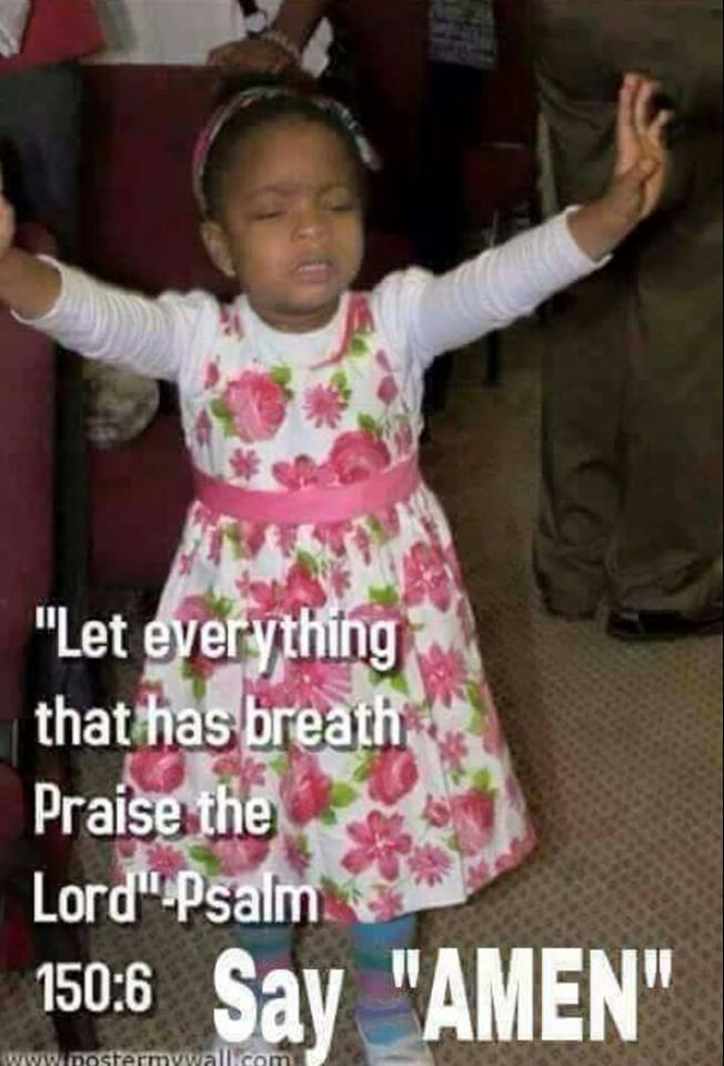 Praisethelord