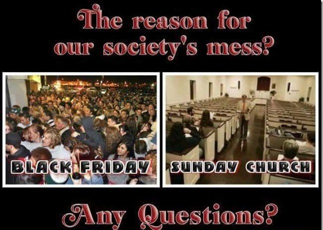 thereasonforourproblems