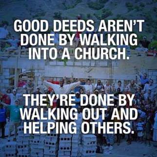 Good deeds
