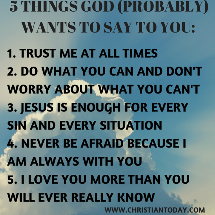 5thingsgodwantsyou2know