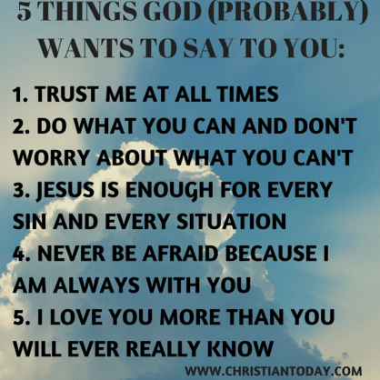 5thingsgodwantsyou2know