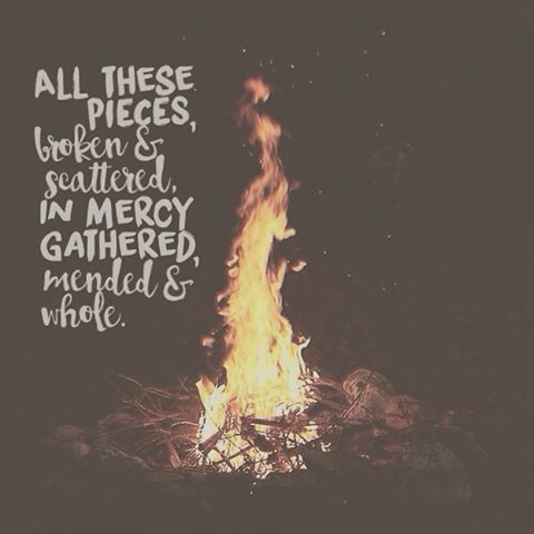 Broken&amp;shattered