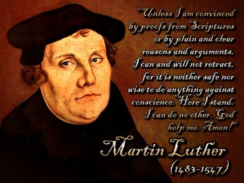 MartinLuther