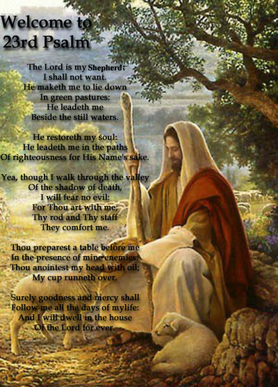 Psalm23