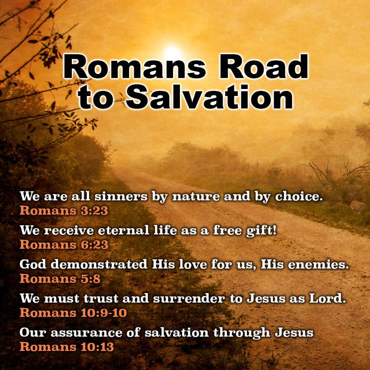 RomanRoad2Salvation