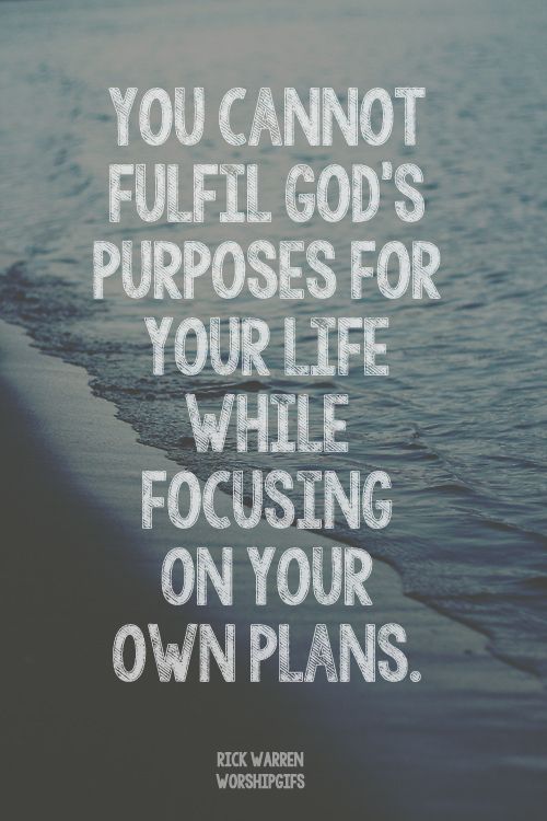 Yourplans&Gods