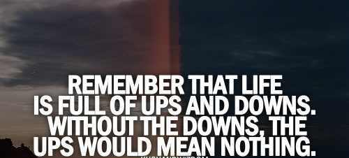 upsAndDowns