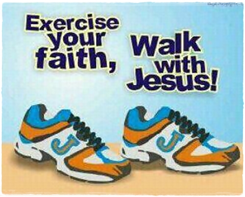 WalkingwithJesus