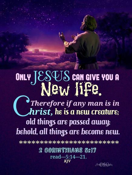 OnlyJesuscansaveYou