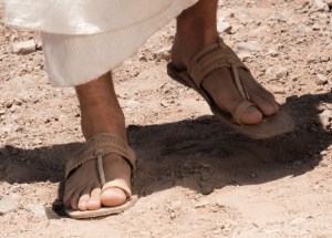 JesusSandals