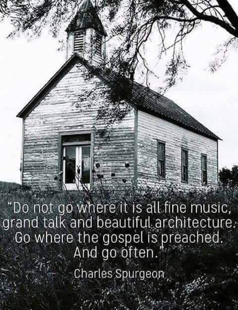 GowheretheWordisPreached